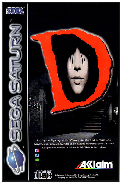 D (europe) (disc i)